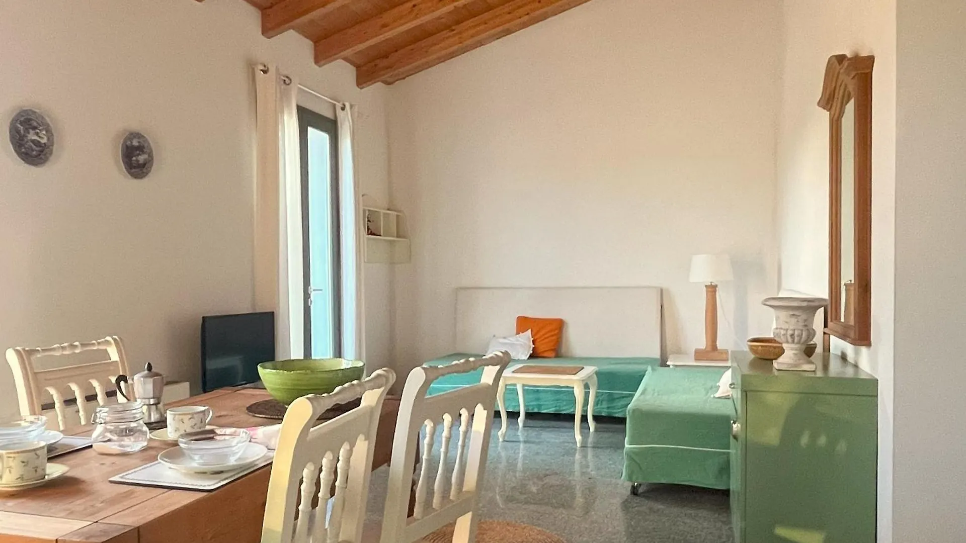La Foresteria Di Borgogelsi Apartments Sanguinetto