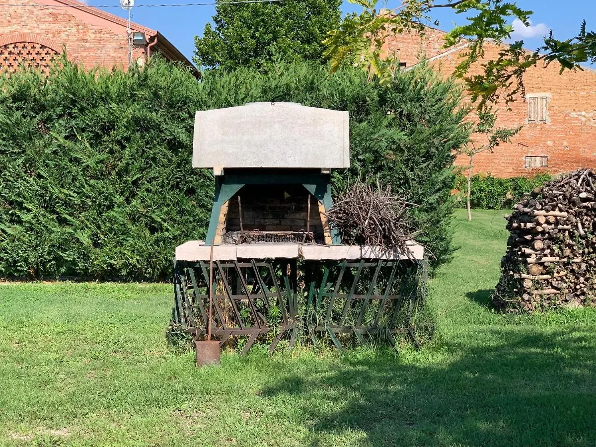 La Foresteria Di Borgogelsi Apartments Sanguinetto
