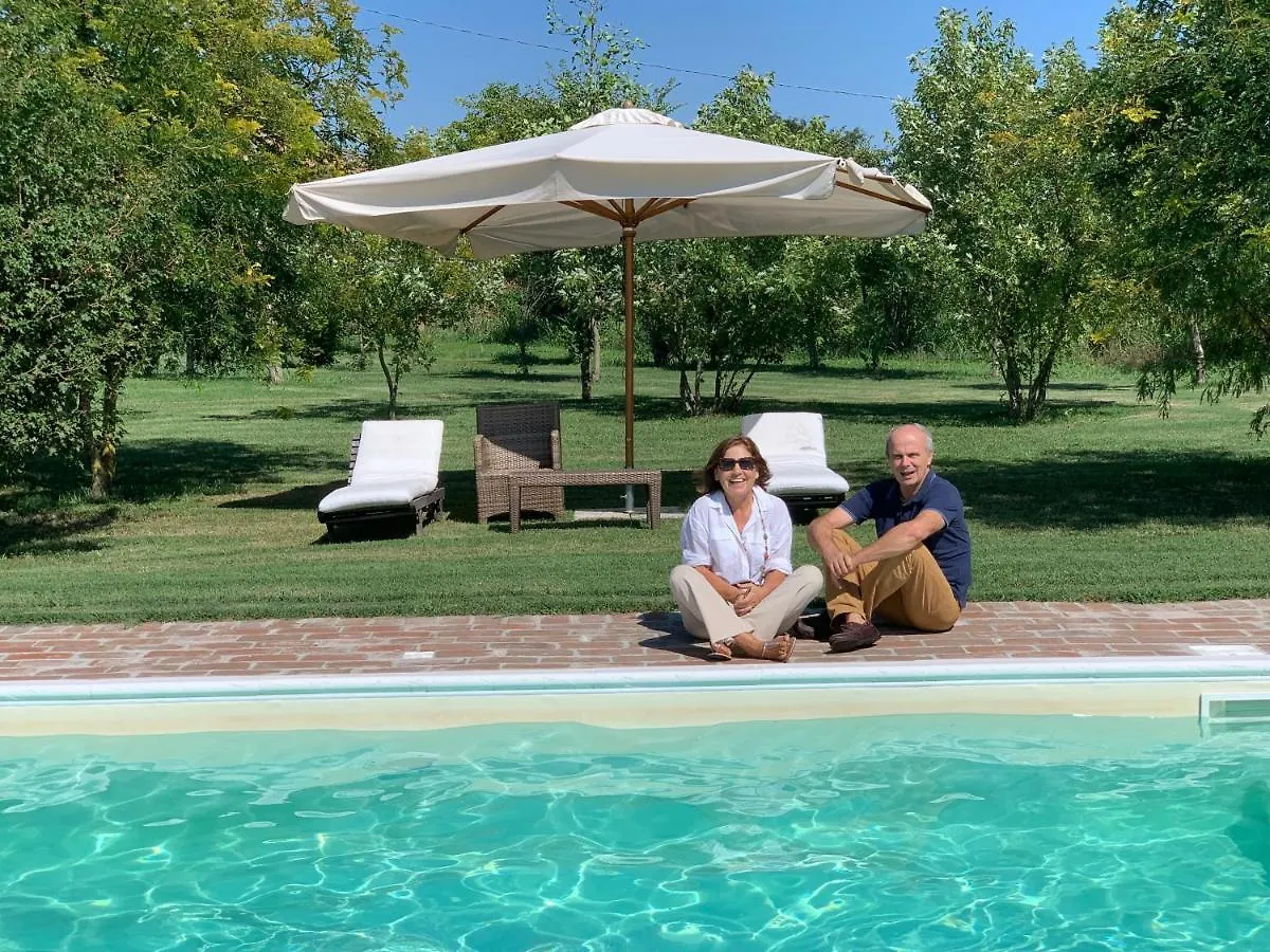 La Foresteria Di Borgogelsi Apartments Sanguinetto