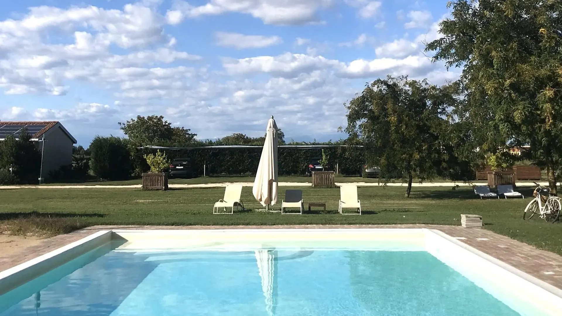 La Foresteria Di Borgogelsi Apartments location