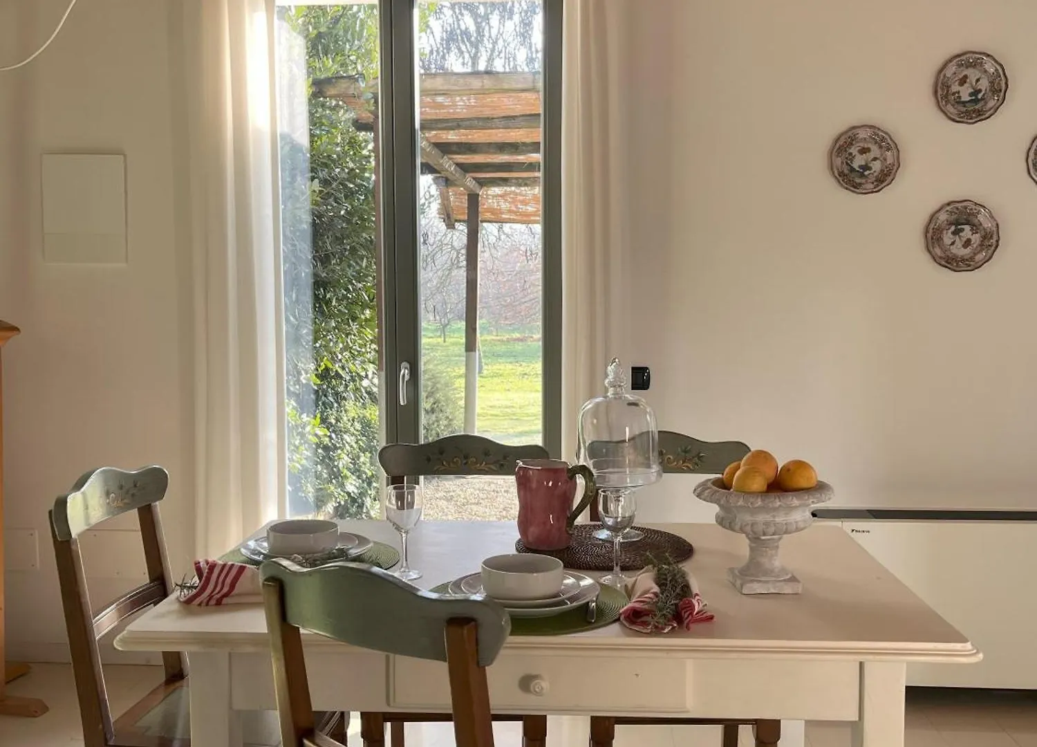 La Foresteria Di Borgogelsi Apartments Sanguinetto Italy
