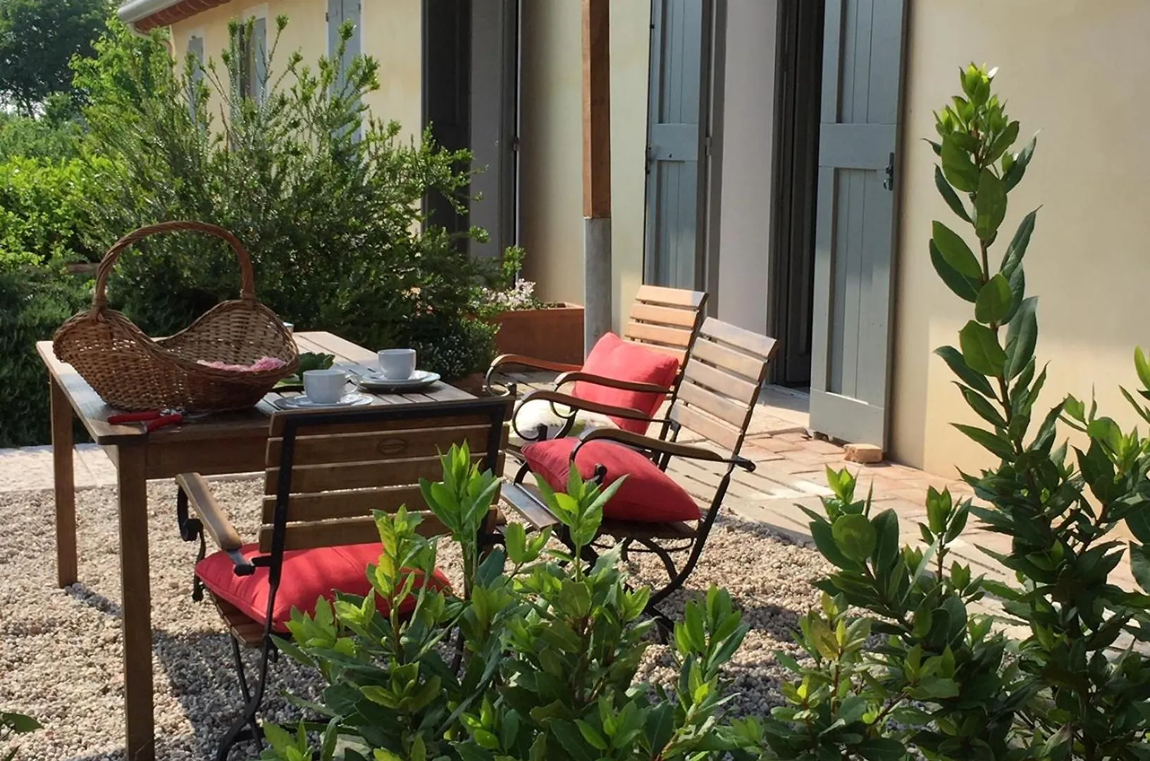 La Foresteria Di Borgogelsi Apartments Sanguinetto Italy