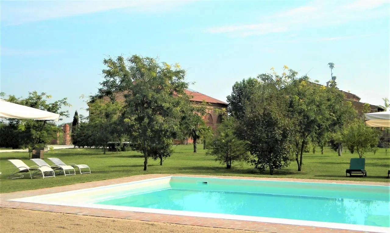 La Foresteria Di Borgogelsi Apartments Sanguinetto