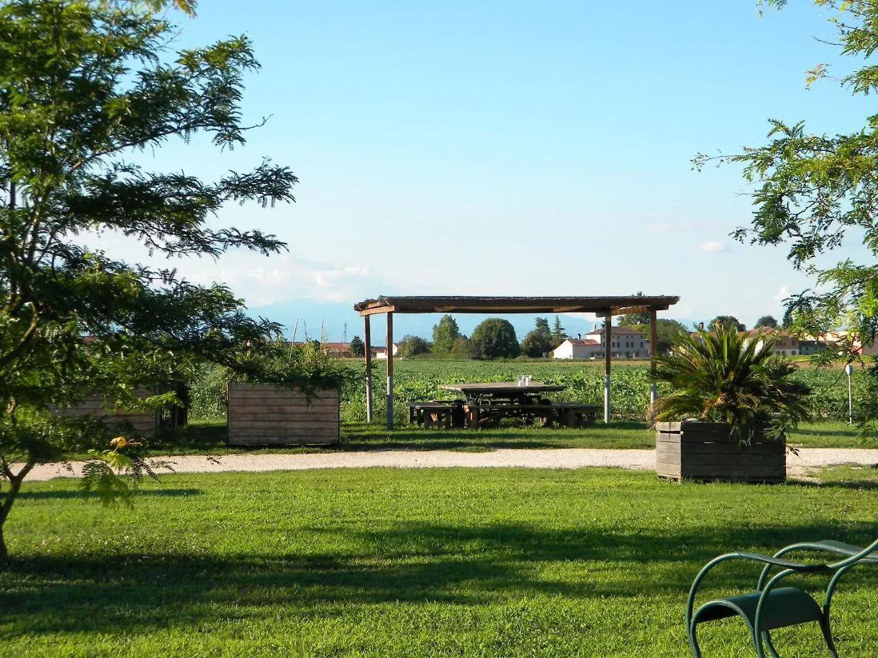 La Foresteria Di Borgogelsi Apartments Sanguinetto