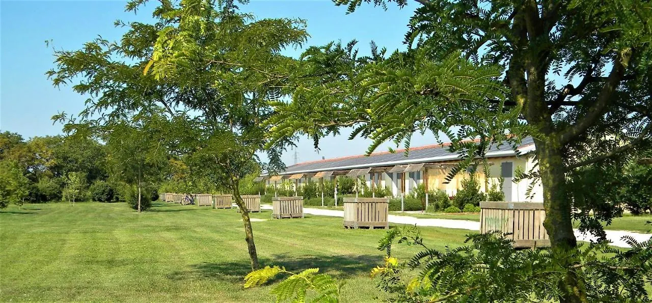 La Foresteria Di Borgogelsi Apartments Sanguinetto