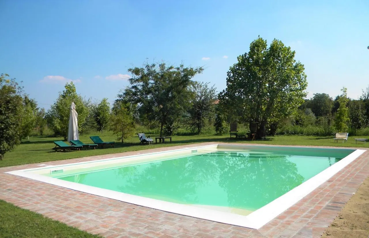 La Foresteria Di Borgogelsi Apartments Sanguinetto