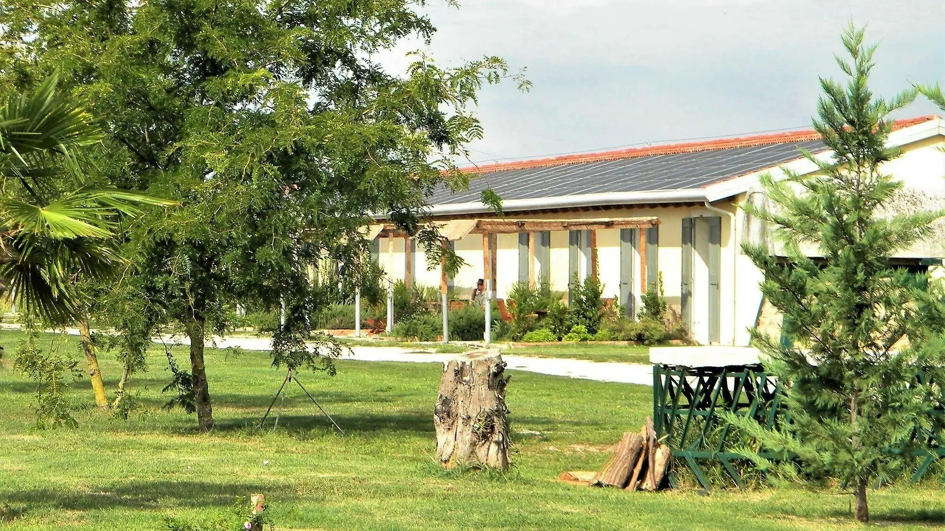 La Foresteria Di Borgogelsi Apartments Sanguinetto Italy